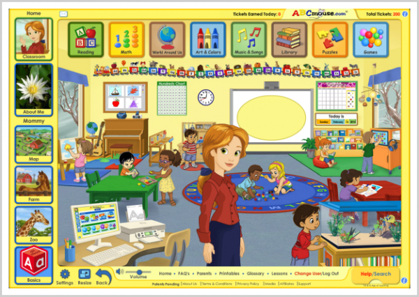 Abcmouse For Reading Abcmouse Workbooks Coming