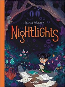 Nightlights Graphic Novel Learning Review